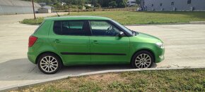 Fabia 2 1.2 TSI - 6