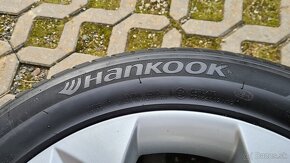 255/50 R19 zimné pneu - 6