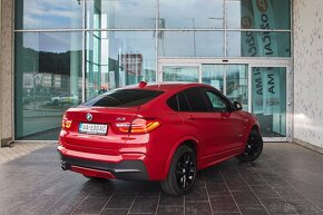 BMW X4 xDrive20d M Sport X A/T - 6