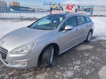 Peugeot 508 sw 2.0Hdi 103kw - 6