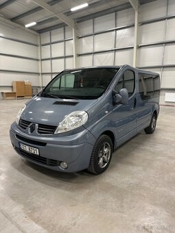 Renault Trafic 2.5DCI PASSENGER - 6