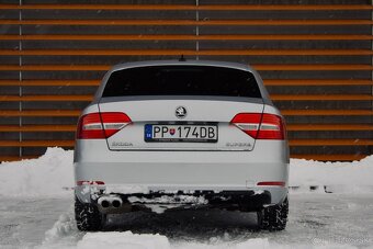 Škoda Superb 2.0 TDI CR 4x4 Business - 6