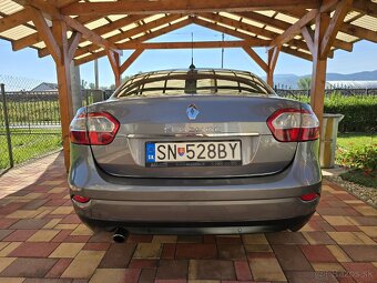 Predám Renault Fluence 1.5dci - 6