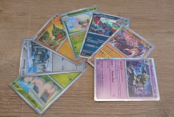 PREDAM POKEMON KARTY PRISMATIC EVOLUTION - 6