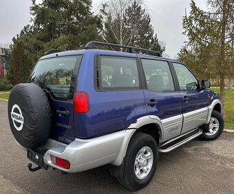 Nissan Terrano II 2.7 Tdi 4x4 • 7- miest • dovoz TALIANSKO • - 6