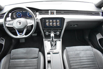 Volkswagen Passat 1.4TSi DSG GTE Virtual LED Matrix - 6