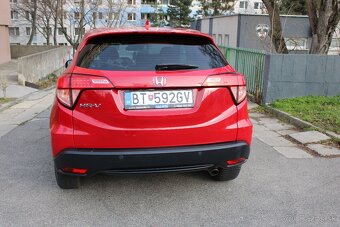 Honda hrv - 6