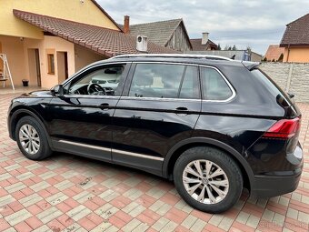 VW Tiguan 2.0 TDI 110kw Dsg Led Panorama - 6