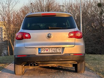 Volkswagen Tiguan 2008 2.0 TDI (DSG) - 6