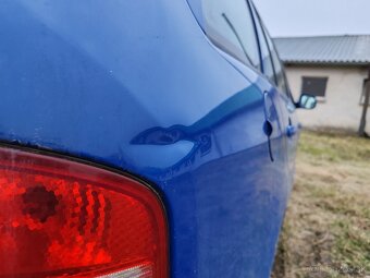 Škoda fabia 2006 1.2 249000 km - 6