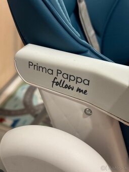 Detska vysoka stolicka Peg Perego Prima Pappa Follow Me - 6