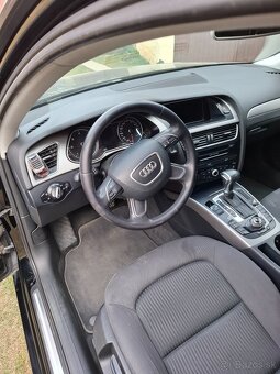 Audi a4b8 2014 - 6