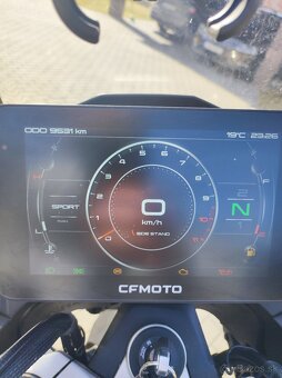 Cfmoto 800 mt sport - 6