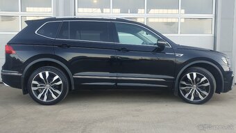 VW Tiguan allspace 2.0 R line 4x4 DSG 140kw 7miest. - 6