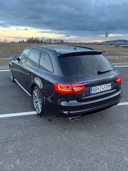 Audi S4 Avant 3.0tfsi V6 kompresor - 6