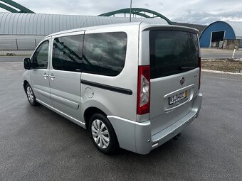 FIAT SCUDO 2.0 JTD PANORAMA 8-miestne - 6