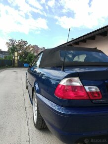 BMW e46 cabrio M-packet originál - 6