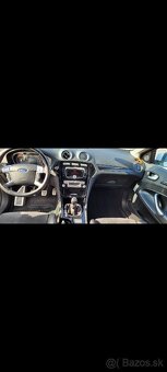 Ford Mondeo 2,2 STI mk4 - 6