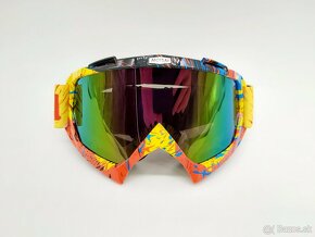 Okuliare - Číre sklo - 6