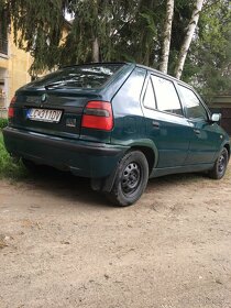 Škoda Felícia 1,3 MPi - 6