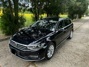 VW PASSAT 2.0 TDI VIRTUAL MATRIX 2021 - 6