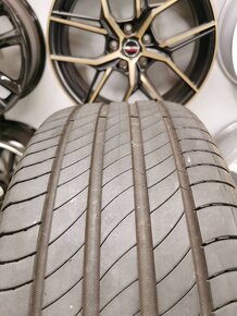 Michelin Primacy 215/55 R18 99V letné pneu 2 kusy - 6