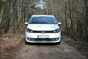 Volkswagen Touran 2.0 TDI 125kW / 170k Highline DSG, 7 miest - 6