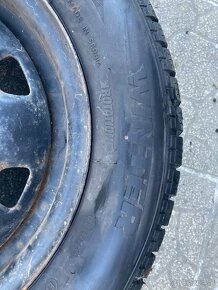 185/65 r14 86T zimne - 6