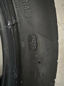 letne pneu Pirelli P Zero 225/45 R19 Run Flat 5mm. - 6