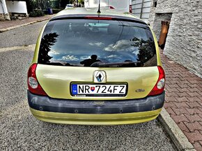 Predam Renault Clio 86000km - 6