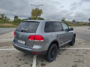 Volkswagen Touareg 3.0 TDi 165 KW - 6