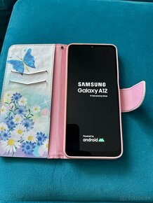 Samsung a12 - 6