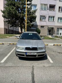 Predám Škoda Octavia 1.6 combi LPG - 6