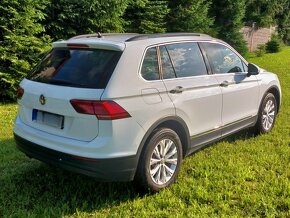 VW Tiguan 4x4 - 6