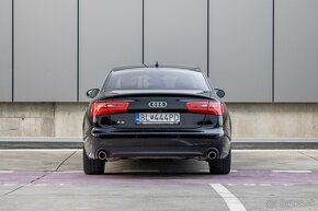 Audi A6 3.0 BiTDI Quattro S-Line 230 kW - 6