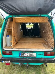 vw t3 transporter - 6