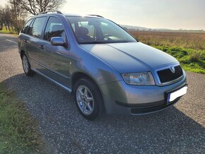 ŠKODA FABIA 1.2 12V 47KW ELEGANCE - 6