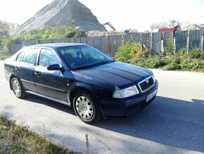 Predám Škoda Octavia 1 1,6i - 6