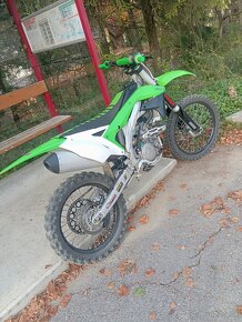 Predám Kawasaki kxf 450 2018 alebo vymením - 6