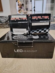 Led H4 - 6