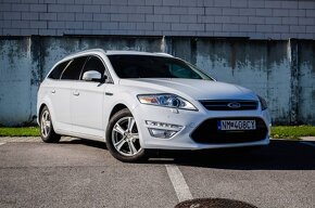 Ford Mondeo Combi 2.0 TDCi DPF (163k) Titanium S A/T - 6