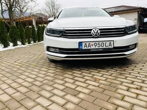 Volkswagen Passat Combi B8 2.0 TDI  2016 - 6