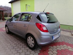 Opel Corsa 1.2 2009 - 6