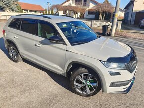 Škoda Kodiaq Sport Line - 6