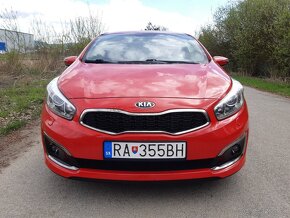 Kia Ceed 1.6 CRDi 100kW, M6, 3d. - 6