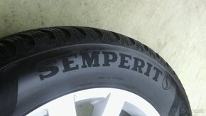 orig el 5x112 r16 VW group mod. Aragon + zimné 215/60 r16 - 6