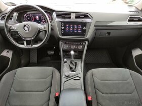 VW Tiguan ALLSPACE DSG 7Míst 4x4 FullLED HUD NAVI TAŽNÉ - 6