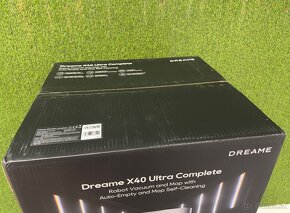 Dreame X40 Ultra Complete robotický vysávač - 6