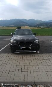 BMW X1 xdrive20d - 6