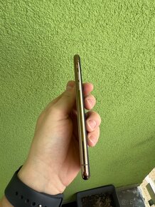 iPhone XS 64GB gold - 6